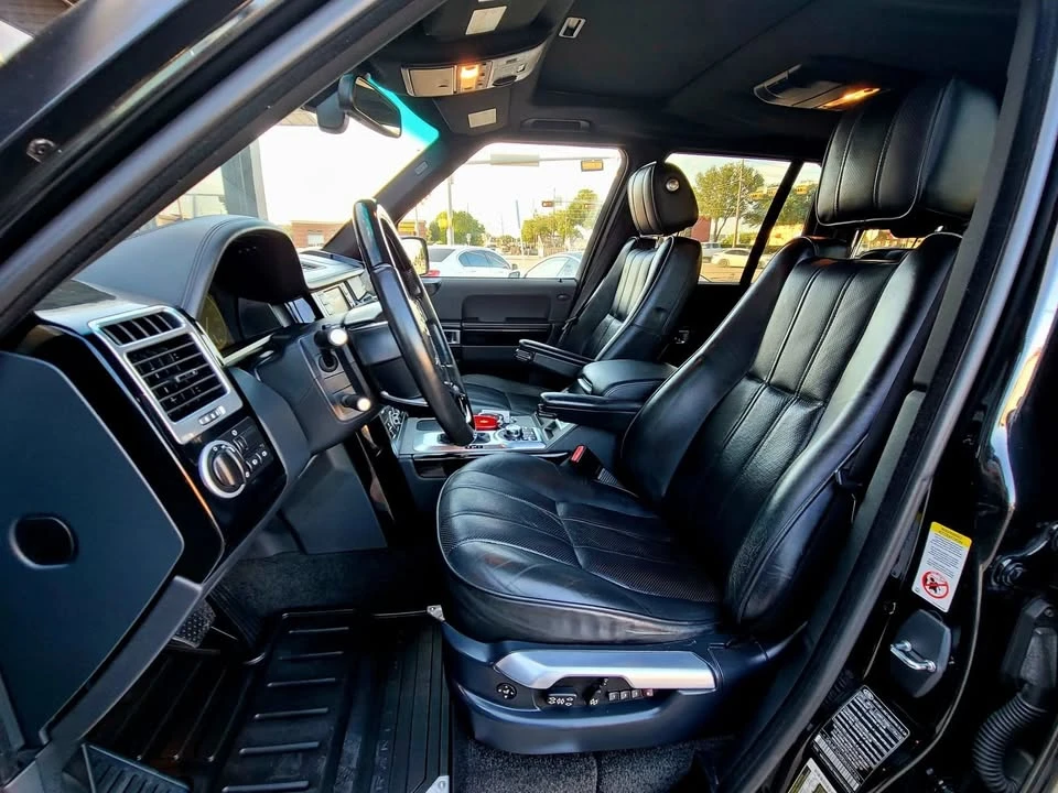 2011 Land Rover Range Rover L322 - Image 10 of 20