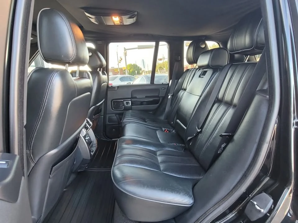 2011 Land Rover Range Rover L322 - Image 17 of 20