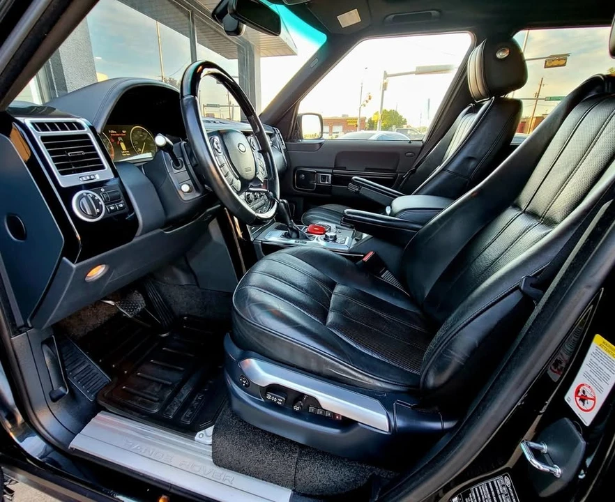 2011 Land Rover Range Rover L322 - Image 11 of 20
