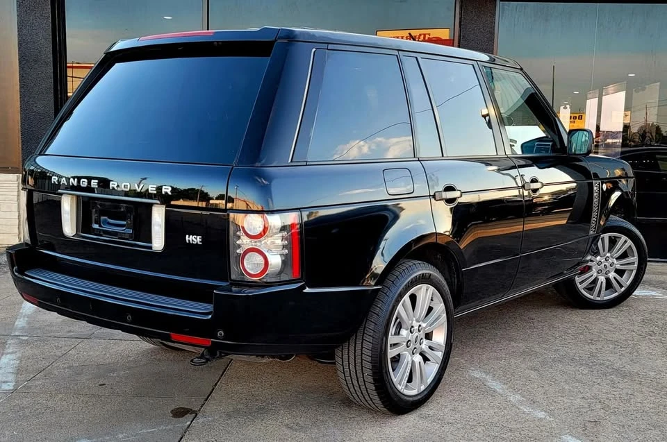 2011 Land Rover Range Rover L322 - Image 3 of 20