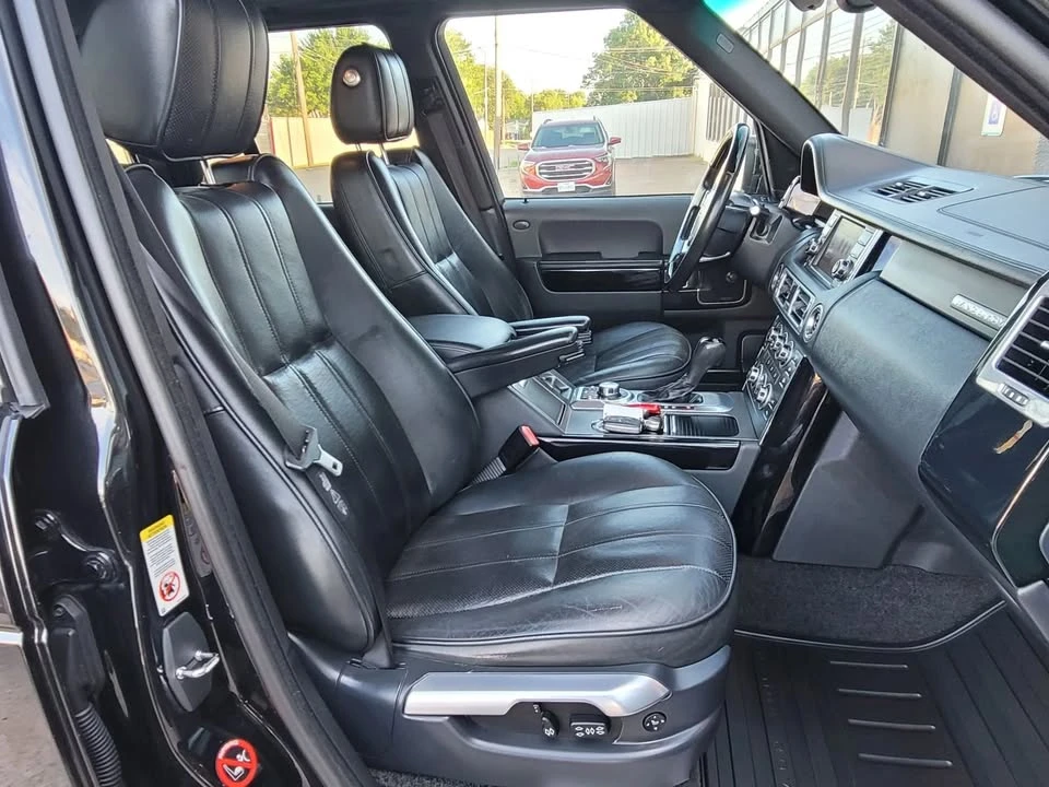 2011 Land Rover Range Rover L322 - Image 13 of 20