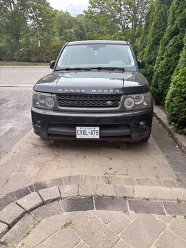 2011 Land Rover Range Rover HSE