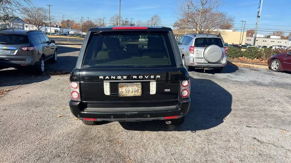 2011 Land Rover Range Rover L322 - Image 6 of 20