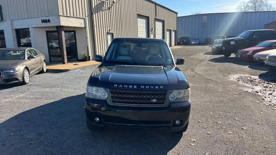 2011 Land Rover Range Rover L322 - Image 2 of 20