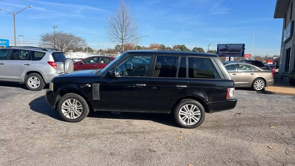 2011 Land Rover Range Rover L322 - Image 8 of 20