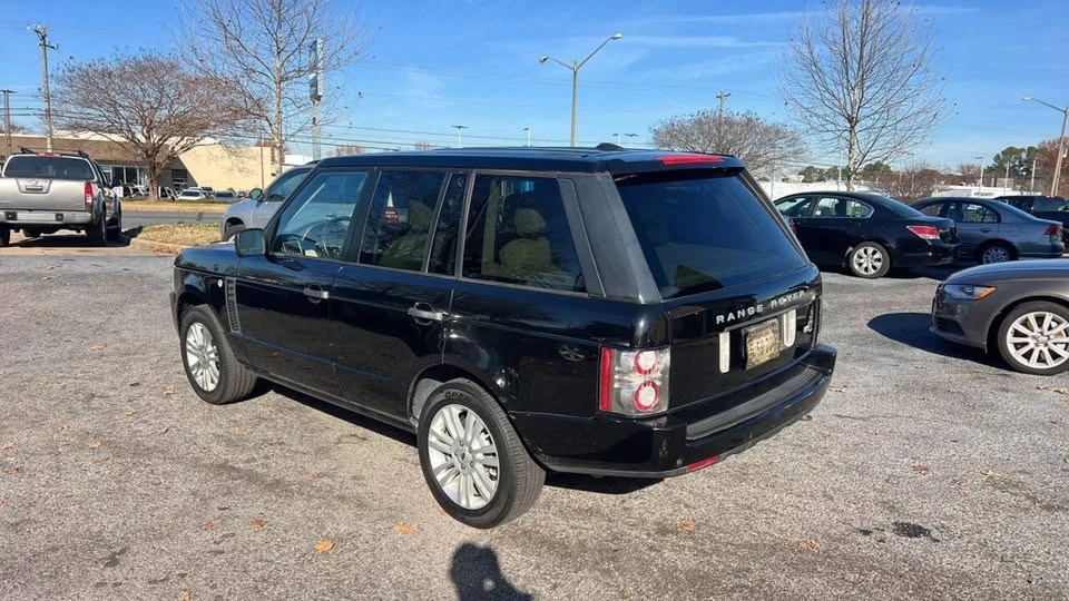 2011 Land Rover Range Rover L322 - Image 7 of 20