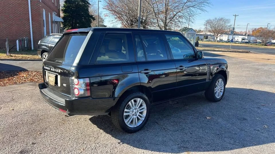 2011 Land Rover Range Rover L322 - Image 5 of 20