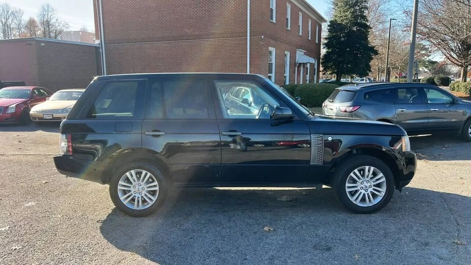 2011 Land Rover Range Rover L322 - Image 4 of 20