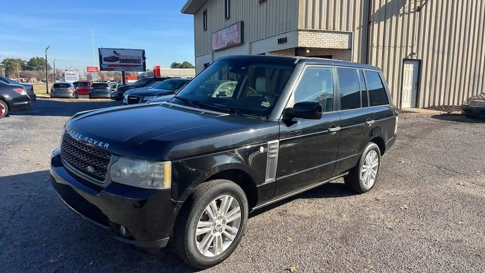 2011 Land Rover Range Rover L322 - Image 9 of 20