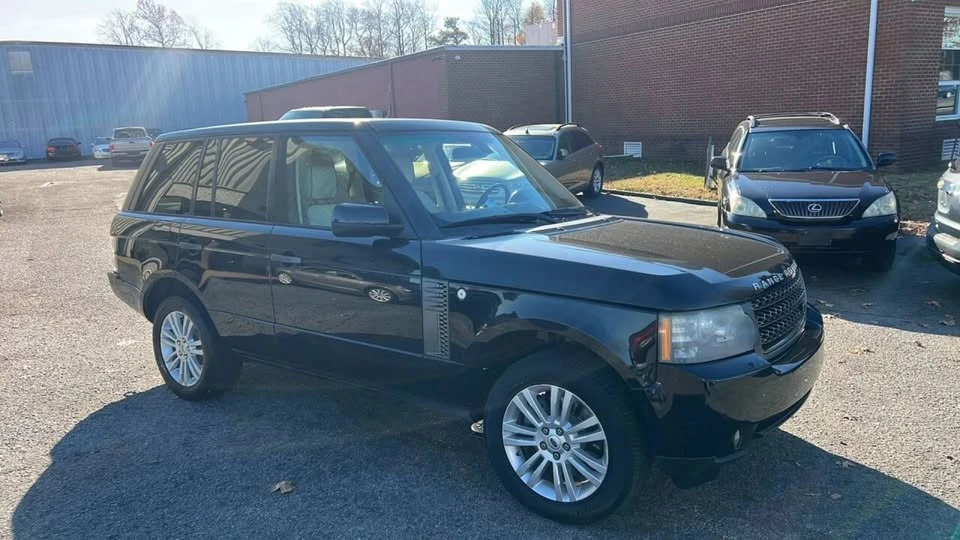 2011 Land Rover Range Rover L322 - Image 3 of 20