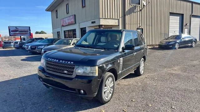 2011 Land Rover Range Rover