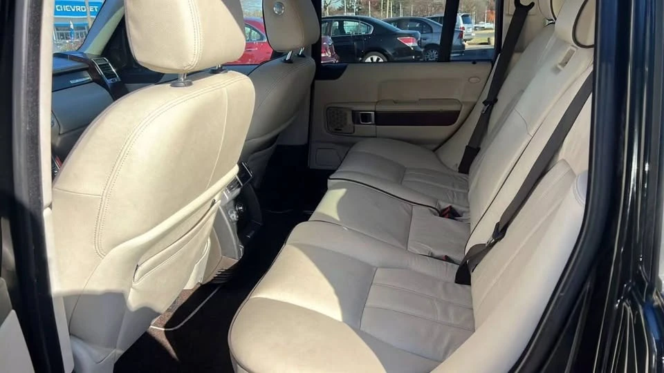 2011 Land Rover Range Rover L322 - Image 19 of 20