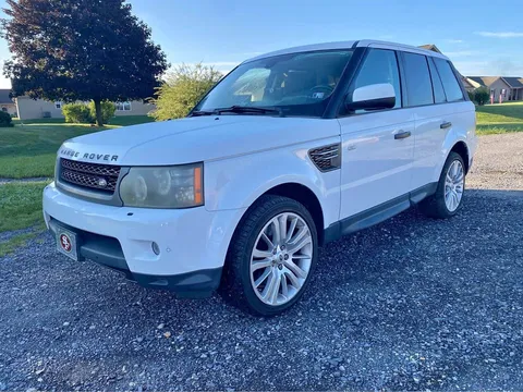 2011 Land Rover Range Rover