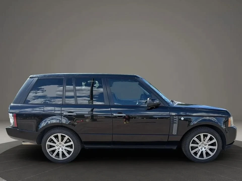 2011 Land Rover Range Rover L322 - Image 6 of 19