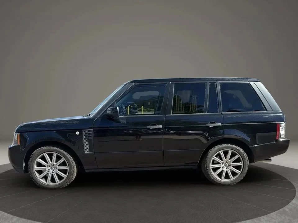 2011 Land Rover Range Rover L322 - Image 2 of 19