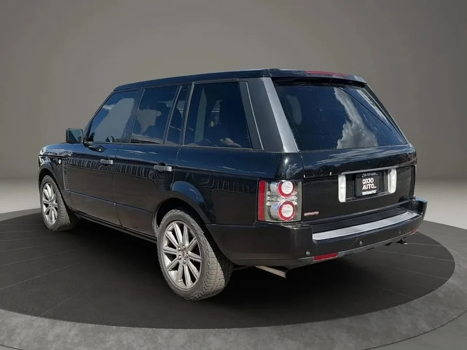 2011 Land Rover Range Rover L322 - Image 3 of 19