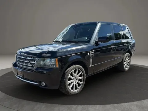 2011 Land Rover Range Rover Supercharged
