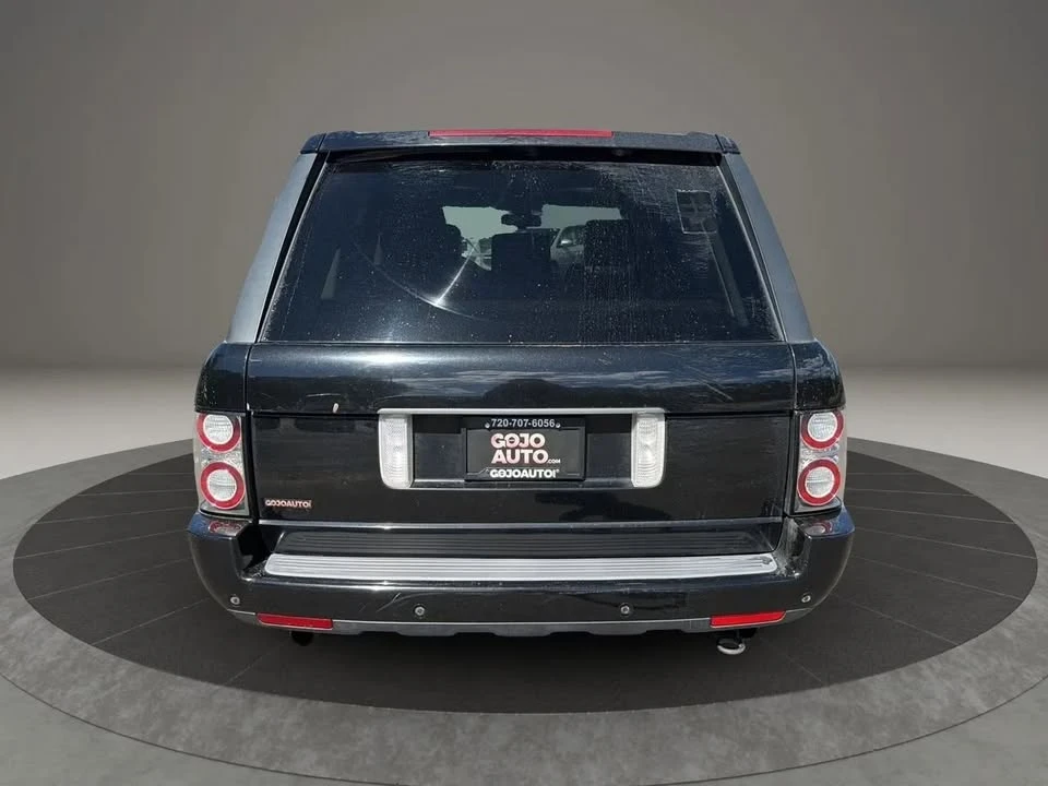 2011 Land Rover Range Rover L322 - Image 4 of 19