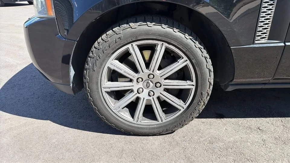 2011 Land Rover Range Rover L322 - Image 9 of 19