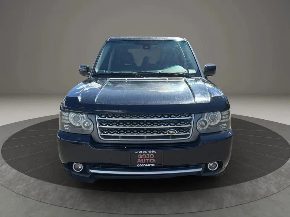 2011 Land Rover Range Rover L322 - Image 8 of 19