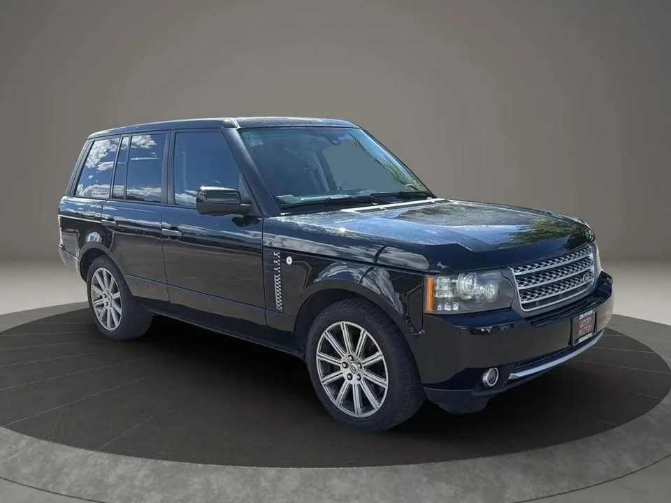 2011 Land Rover Range Rover L322 - Image 7 of 19