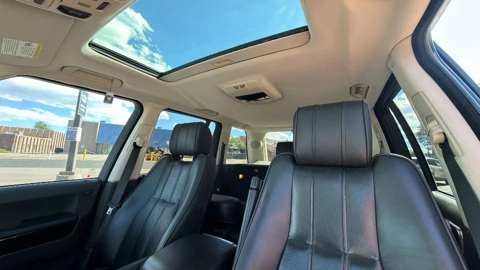 2011 Land Rover Range Rover L322 - Image 10 of 19