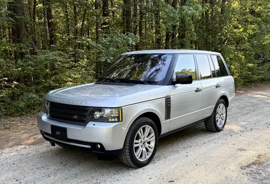 2011 Land Rover Range Rover