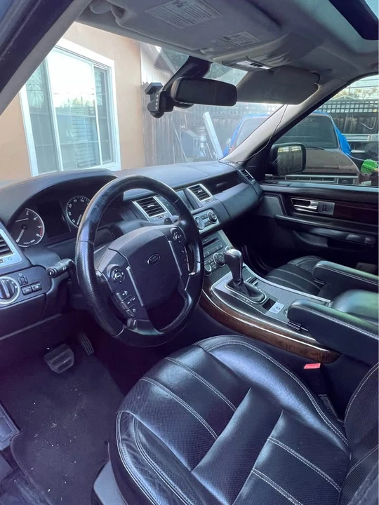 2011 Land Rover Range Rover L322 - Image 4 of 7