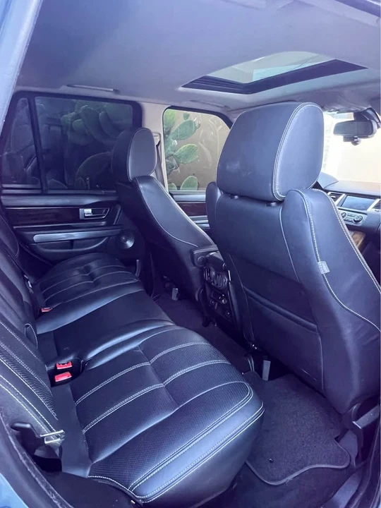 2011 Land Rover Range Rover L322 - Image 6 of 7