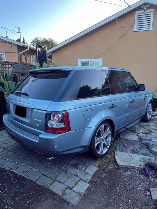 2011 Land Rover Range Rover L322 - Image 3 of 7
