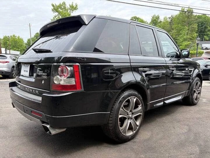 2011 Land Rover Range Rover L322 - Image 9 of 11