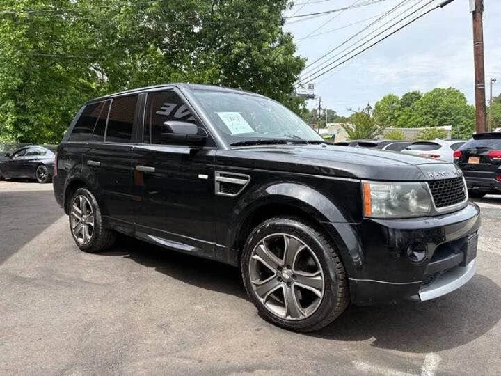 2011 Land Rover Range Rover L322 - Image 11 of 11