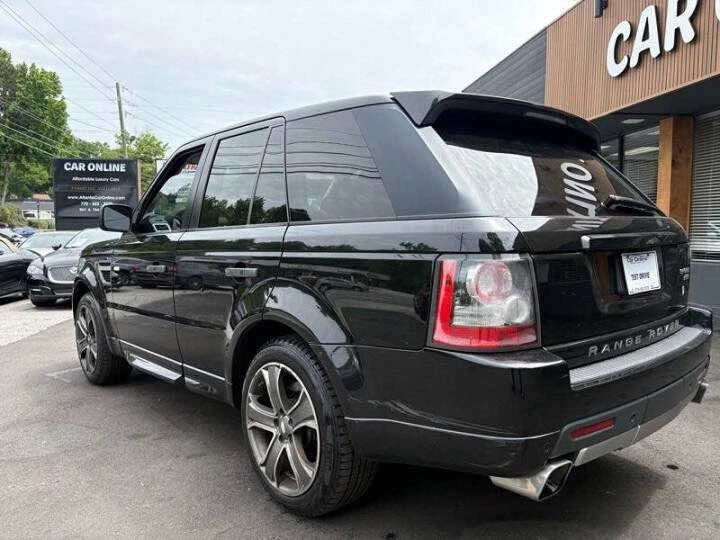 2011 Land Rover Range Rover L322 - Image 10 of 11