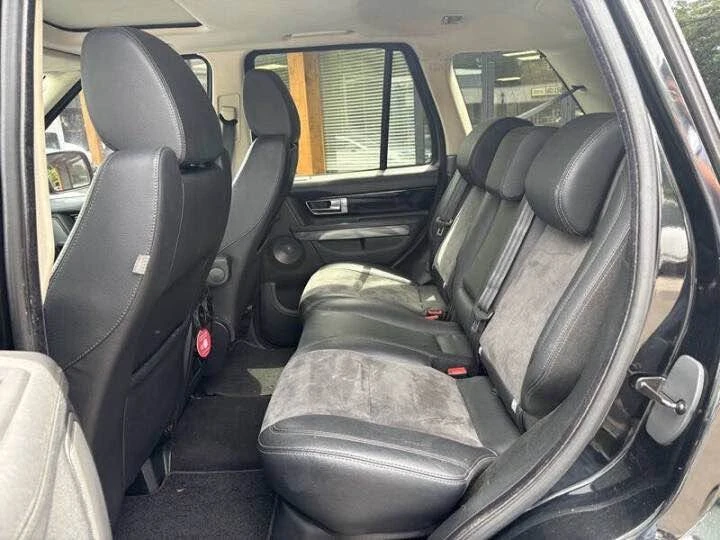 2011 Land Rover Range Rover L322 - Image 8 of 11