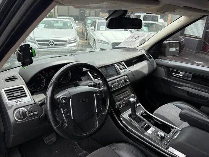 2011 Land Rover Range Rover L322 - Image 7 of 11