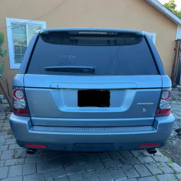2011 Land Rover Range Rover 4.0 S Sport Utility 4D
