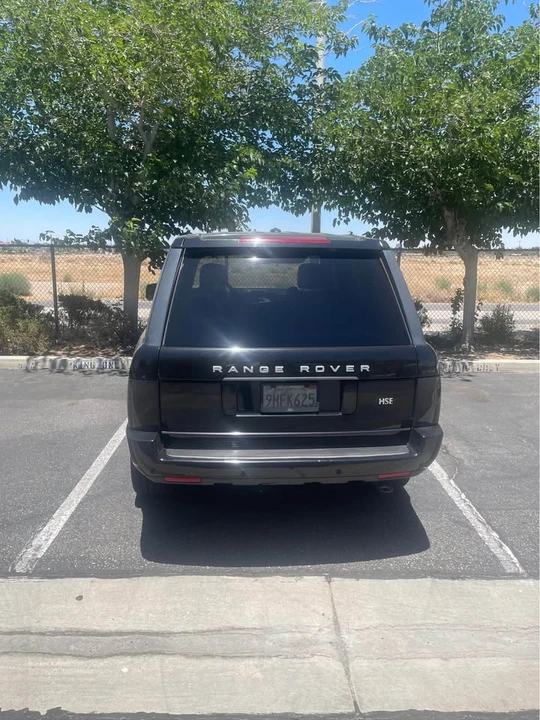 2011 Land Rover Range Rover L322 - Image 3 of 4