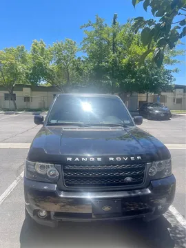 2011 Land Rover Range Rover 4.0 S Sport Utility 4D