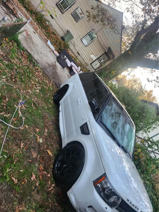 2011 Land Rover Range Rover L322 - Image 8 of 8