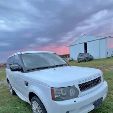 2011 Land Rover Range Rover 4.0 SE