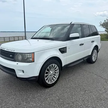 2011 Land Rover Range Rover 4.0 Sport Utility