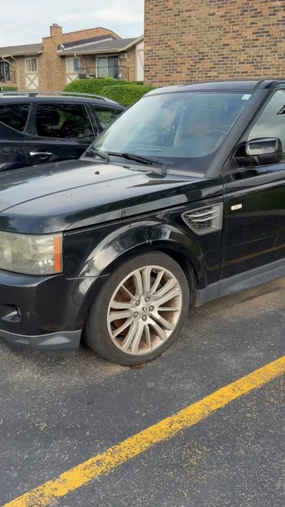 2011 Land Rover Range Rover L322 - Image 9 of 9