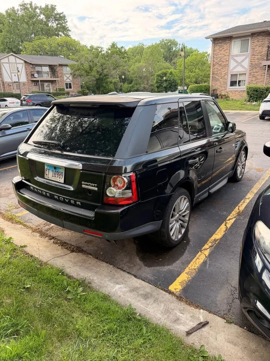 2011 Land Rover Range Rover L322 - Image 4 of 9