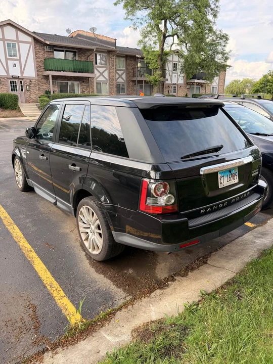 2011 Land Rover Range Rover L322 - Image 6 of 9