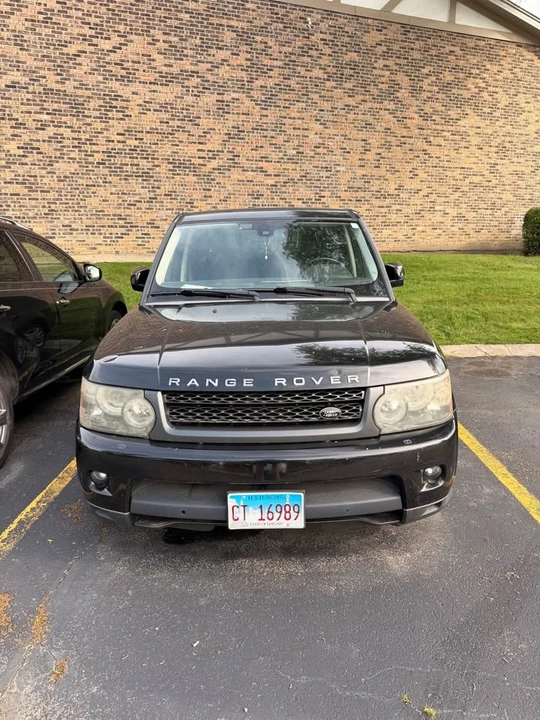 2011 Land Rover Range Rover L322 - Image 2 of 9