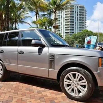 2011 Land Rover Range Rover 4.6 HSE
