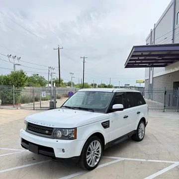 2011 Land Rover Range Rover 4.6 HSE