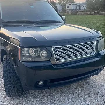 2011 Land Rover Range Rover HSE