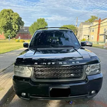 2011 Land Rover Range Rover HSE