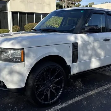 2011 Land Rover Range Rover 4.6 HSE